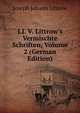 J.J. V. Littrow's Vermischte Schriften, Volume 2 (German Edition), Joseph Johann Littrow 