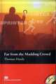 Far from the Madding Crowd: Pre-intermediate Level (+ 2 CD-ROM), Thomas Hardy 