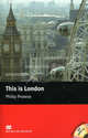 This is London. Level Beginner (+ Audio CD), Prowse Philip 