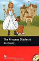 The Princess Diaries 4: Pre-intermediate Level (+ 2 CD-ROM), Cabot, M S 