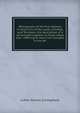 Bibliography of the first editions in book form of the works of Alfred, Lord Tennyson, the description of a set brought together by Dodd, Mead and . referring to items not included in the set, Luther Samuel [Livingstone 