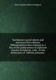 Swinburne's proof sheets and American first editions. Bibliographical data relating to a few of the publications of Algernon Charles Swinburne, with . to the distinction of "Edition princeps,", Flora Virginia Milner Livingston 