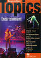 Macmillan Topics Entertainment Pre-Intermediate, Susan Holden 