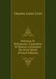 Precieux Et Precieuses: Caracteres Et Moeurs Litteraires Du Xviie Siecle (French Edition), Charles-Louis Livet 