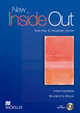 New Inside Out Intermediate Level Student's Book (+ CD-ROM), Sue Kay, Vaughan Jones 
