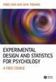 Experimental Design and Statistics for Psychology, Sani Fabio 