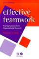Effective teamwork, West 