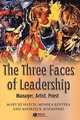 Three faces of leadership, Hatch. 