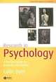 Research in psychology, Dyer 