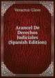 Arancel De Derechos Judiciales (Spanish Edition), Veracruz-Llave 
