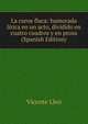 La carne flaca: humorada lirica en un acto, dividido en cuatro cuadros y en prosa (Spanish Edition), Vicente Lleo 