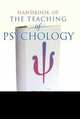 Handbook of the teaching psychology, Buskist. 