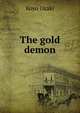 The gold demon, Koyo Ozaki 