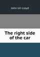 The right side of the car, John Uri Lloyd 