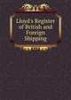 Lloyd's Register of British and Foreign Shipping, 
