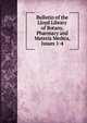 Bulletin of the Lloyd Library of Botany, Pharmacy and Materia Medica, Issues 1-4, 