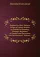 England in 1841: Being a Series of Letters Written to Friends in Germany, During a Residence in London and Excursions Into the Provinces, Volume 1, Hannibal Evans Lloyd 