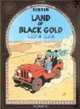 Tintin : Land of Black Gold, Herge 