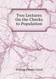 Two Lectures On the Checks to Population, William Forster Lloyd 