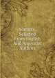 Sonnets, Selected From English And American Authors, 