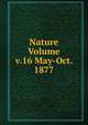Nature Volume v.16 May-Oct. 1877, 