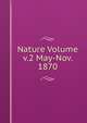 Nature Volume v.2 May-Nov. 1870, 