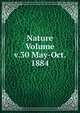 Nature Volume v.30 May-Oct. 1884, 