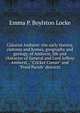 Colonial Amherst: the early history, customs and homes, geography and geology, of Amherst, life and character of General and Lord Jeffery Amherst, . "Cricket Corner" and "Pond Parish" districts, Emma P. Boylston Locke 