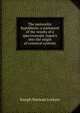 The meteoritic hypothesis: a statement of the results of a spectroscopic inquiry into the origin of cosmical systems, Joseph Norman Lockyer 
