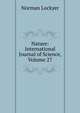 Nature: International Journal of Science, Volume 27, Norman Lockyer 