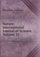 Nature: International Journal of Science, Volume 35, Norman Lockyer 