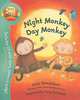 Night Monkey, Day Monkey (+ Audio CD), Donaldson, Julia 
