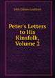 Peter's Letters to His Kinsfolk, Volume 2, Lockhart, J. G. (John Gibson), 1794-1854 