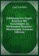 Erkl?rung Der Orgel-Register Mit Vorschl?gen Zu Wirksamen Register-Mischungen (German Edition), Carl Locher 