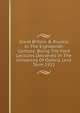 Great Britain & Prussia In The Eighteenth Century: Being The Ford Lectures Delivered In The University Of Oxford, Lent Term 1922, 