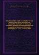 Minutes of the right worshipful Grand lodge of the most ancient nad honorable fraternity of Free and accepted masons of Pennsylvania and masonic jurisdiction thereunto belonging. v. 1-12: 1779 to 1880, Freemasons Pennsylvania. Grand Lodge 
