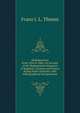 Shakspeariana from 1564 to 1864. An account of the Shakspearian literature of England, Germany and France during three centuries, with bibliographical introductions, Franz J. L. Thimm 