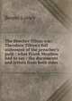 The Beecher-Tilton war: Theodore Tilton's full statement of the preacher's guilt : what Frank Moulton had to say : the documents and letters from both sides, Loewy, Benno, 1854-1919. fmo 