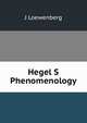 Hegel S Phenomenology, J Loewenberg 