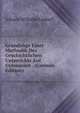 Grundzuge Einer Methodik Des Geschichtlichen Unterrichts Auf Gymnasien . (German Edition), Johann Wilhelm Loebell 