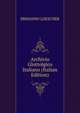 Archivio Glottolgico Italiano (Italian Edition), ERMANNO LOESCHER 