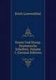 Sturm Und Drang: Dramatische Schriften, Volume 1 (German Edition), Erich Loewenthal 