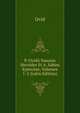 P. Ovidii Nasonis Heroides Et A. Sabini Epistolae, Volumes 1-2 (Latin Edition), Naso Publius Ovidius 
