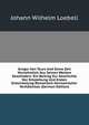 Gregor Von Tours Und Seine Zeit Vornehmlich Aus Seinen Werken Geschildert: Ein Beitrag Zur Geschichte Der Entstehung Und Ersten Entwickelung Romanisch-Germanischer Verhaltnisse (German Edition), Johann Wilhelm Loebell 