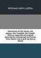 Memorials of the Savoy; the palace: the hospital: the chapel. With an appendix of original documents contributed by Charles Trice Martin and a pref. by Henry White, William John Loftie 