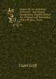 Laura: Or, an Anthology of Sonnets . and Elegiac Quatorzains, English, Italian &c. Original and Translated. with a Preface, Notes, Capel Lofft 