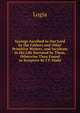 Sayings Ascribed to Our Lord by the Fathers and Other Primitive Writers, and Incidents in His Life Narrated by Them, Otherwise Than Found in Scripture by J.T. Dodd, Logia 