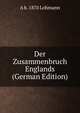 Der Zusammenbruch Englands (German Edition), A b. 1870 Lohmann 