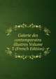 Galerie des contemporains illustres Volume 3 (French Edition), 