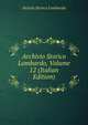Archivio Storico Lombardo, Volume 12 (Italian Edition), Societa storica lombarda 